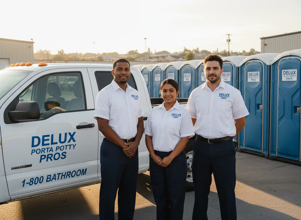 Long-Term Portable Toilet Rental company in Crystal Beach, FL